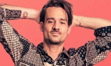 Se viralizó la primera foto de Chano Charpentier desde el centro de rehabilitación