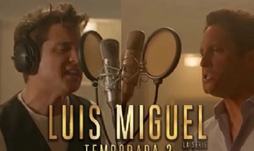 "Luis Miguel, la serie": Confirmaron cuál será el elenco de la segunda temporada