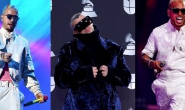 J Balvin, Bad Bunny y Ozuna dominan las nominaciones a los Latin Grammy 2020