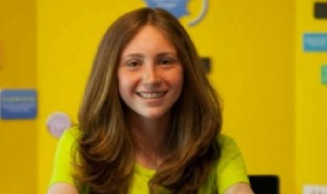 Una nena de 13 años inventó una original cura para el hipo en Estados Unidos