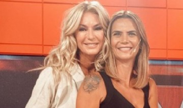 Grabaron a Amalia Granata y Yanina Latorre perreando juntas en una fiesta