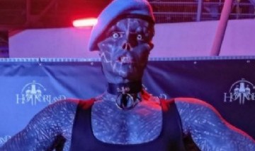 Conozca a Anthony Loffredo, el hombre que busca convertirse en alienígena