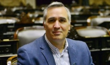 Francisco Sánchez reapareció en Neuquén y se sumó a un partido provincial