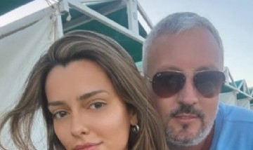 ¿Romance del verano? Pablo Carrozza y Vale Salcedo se mostraron juntos en la costa