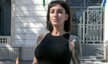 "Se ve el sobre enorme que les han puesto": Leila Gianni acusó a Trebucq y se fue en vivo