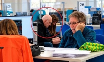 Espert fue visto en ANSES y reflotaron su frase: "Sin duda que hay que aumentar" la edad jubilatoria