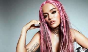 Karol G se robó todas las miradas siendo la tapa de la nueva edición de la revista Rolling Stone