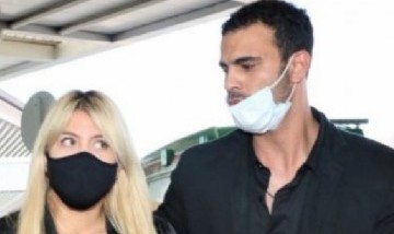 Lussich lanzó una escandalosa versión sobre Wanda Nara y su guardaespaldas