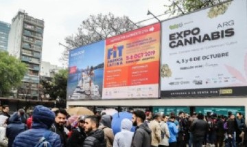 Expo Cannabis Argentina anunció la fecha de su edición 2021 y prepara muchas novedades