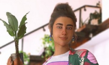 "Mar.ia", la influencer mexicana del futuro: Inteligencia virtual y conciencia social