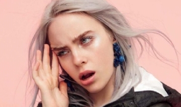 Billie Eilish, el nuevo ícono de moda Millennial.