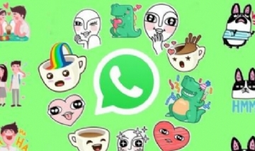 Cómo conseguir los nuevos stickers oficiales de WhatsApp.