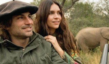 Zaira Nara negó haberse casado en secreto con su pareja Jakob Von Plessen