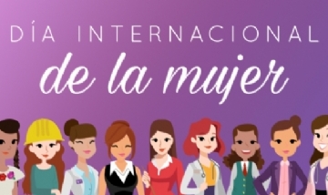 Día Internacional de la Mujer