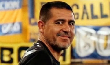 Juan Román Riquelme será candidato a presidente de Boca y competirá contra la lista de Macri