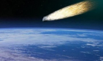 Insólito: un meteorito atravesó la atmósfera y cayó en una ciudad de Japón