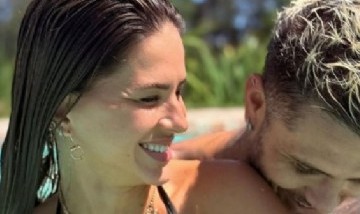 La China Suárez y Mauro Icardi disfrutaron de una tarde de amor y mimos: "Exploto de amor"