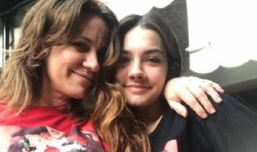 Morena, la hija de Nancy Dupláa y Pablo Echarri cumplió 18 años: mirá el tierno mensaje de su mamá