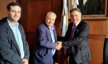 Salto: convenio con la Universidad de Buenos Aires para cursar Medicina en la ciudad