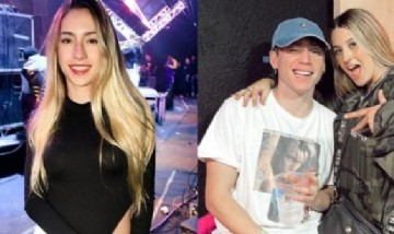 Picante cruce entre la ex y la actual novia de Paulo Londra en redes: "Cínica"