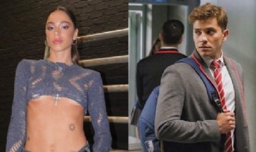 La prueba de que Tini Stoessel y André Lamoglia están más cerca que nunca