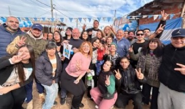 La COPEBO realizó una jornada de salud y actividades para más de 170 chicos en González Catán