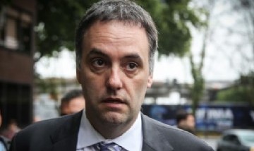 La Justicia analiza gastos de Adorni por 139 millones de pesos con tarjetas durante su paso por el Gobierno