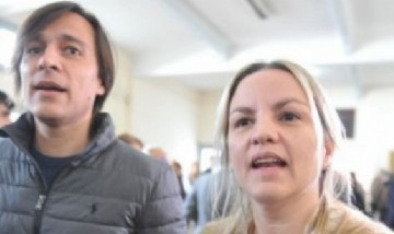 Polémica denuncia contra Píparo: ¿intentó sobornar a uno de los motociclistas que chocó su marido?