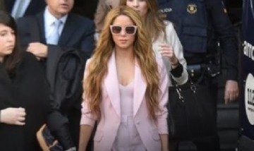 Video: Así aceptó Shakira en una corte que cometió fraude fiscal en España