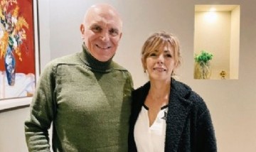 La bahiense Karina García asume en la Cámara de Diputados en reemplazo de Píparo