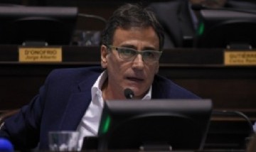 Rubén Eslaiman rechazó la reimpresión de la boleta única y acusó a La Libertad Avanza de buscar "un privilegio indebido"