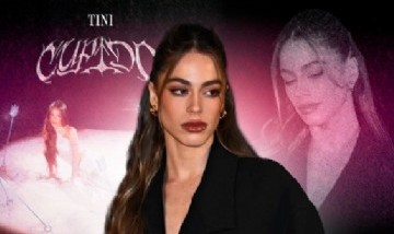 TINI - Cupido (Video Oficial)