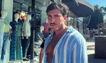 La dura decisión que tomó Tomás Holder de Gran Hermano 2022 en sus redes sociales