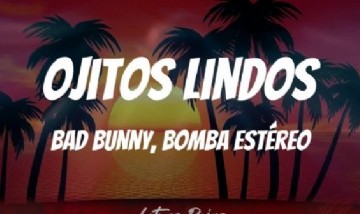 Bad Bunny ft. Bomba Estéreo - Ojitos Lindos (Video Oficial) | Un Verano Sin Ti