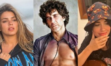 Natalie Pérez recordó su pelea con Lali Espósito y metió a Mariano Martínez en el medio