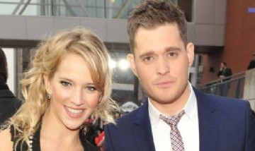 ¿Luisana Lopilato y Michael Bublé en la dulce espera? Circulan fotos de la argentina con una sutil pancita