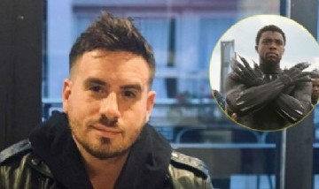 Fede Bal se expresó dolido por la muerte del actor Chadwick Boseman: "Estoy helado"