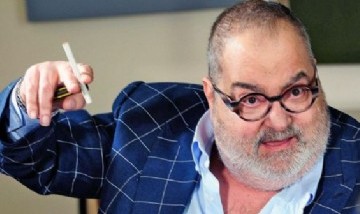 Preocupa la salud del periodista Jorge Lanata: Debió ser operado y luego lo hisoparon