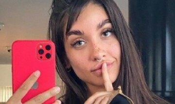 ¿Nueva botinera? Un jugador de fútbol le robó el corazón a María Becerra