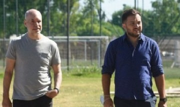 El encuentro menos pensado: Horacio Rodríguez Larreta y Diego Brancatelli se mostraron juntos y estallaron las redes