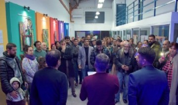 Lanzaron "Crearte", una plataforma gratuita para artistas de San Martín