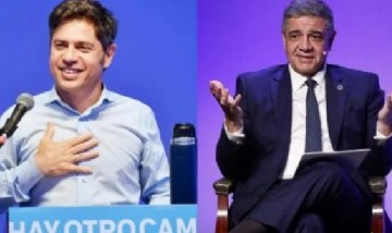Jorge Macri le reclama a Axel Kicillof una deuda millonaria por personas en situación de calle