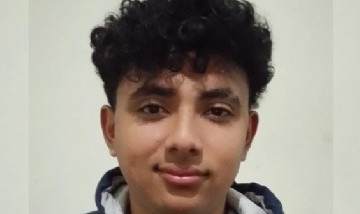 Tiene 18 años, recorre en bici su pueblo y quiere ser intendente de Loreto en Corrientes