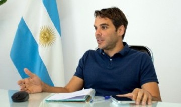 Manuel Passaglia: "Estas elecciones legislativas son un paso para después ir por la provincia"