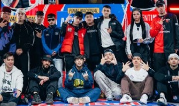Larrix es el nuevo campeón nacional de Red Bull Batalla y representará a Argentina en Chile