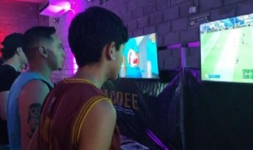 La provincia de Santa Fe anunció el lanzamiento de la Copa Fútbol Virtual 2023