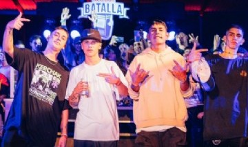 Estos son los clasificados para la final nacional de Red Bull Argentina 2023