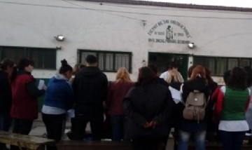 Una alumna admitió ser autora de las amenazas contra su escuela de la ciudad de Rosario