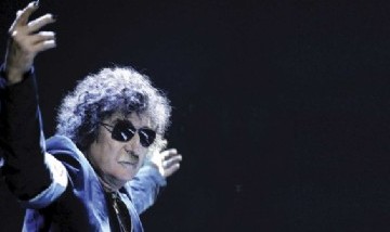 Charly García internado: Dio negativo al estudio de Covid-19