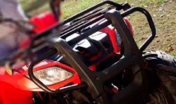 Un joven de 15 años murió luego de protagonizar un accidente y perder el control de su cuatriciclo